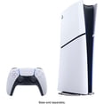 thumbnail image 3 of Sony - PlayStation 5 Slim Console Digital Edition - White (Refurbished), 3 of 5