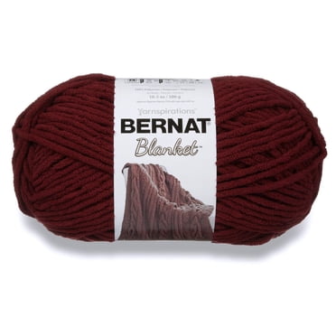 Bernat® Couverture™ #6 Fil de Polyester Super Volumineux 10,5oz/300g, 220 Yards