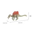 thumbnail image 3 of RXIRUCGD Jouets Cadeau pour Garçon Modèle de Dinosaure Figurine Commémorative Peinte à la Main, 3 of 3
