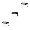thumbnail image 3 of maskred Compact Manual Shredders, Portable, Black, 3 Count, 3 of 6