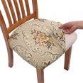 thumbnail image 1 of Up to 65% Off SMihono Chair Covers Dining Room Chair Protector Slipcovers Christmas Decoration, 1 of 3