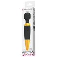 thumbnail image 1 of Pretty Love Power Wand Perosnal Massage Wand, Gold, 1 of 7