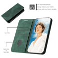 thumbnail image 3 of Case for Samsung Galaxy A10/M10 Card Slots Holder Wallet Kickstand Folio Flip PU Leather Magnetic, 3 of 5