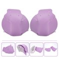 thumbnail image 2 of MasteelfCA 1 Paire de Protections de Chaussures en Cuir pour Patinage, 2 of 8