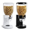 thumbnail image 3 of Distributeur de Nourriture Sèche Distributeur de Céréales Simple Rangement Alimentaire Contenant de Repas pour Nourriture Sèche Bonbons Friandises Riz Pépites de Chocolat Grains d'Avoine, 3 of 8