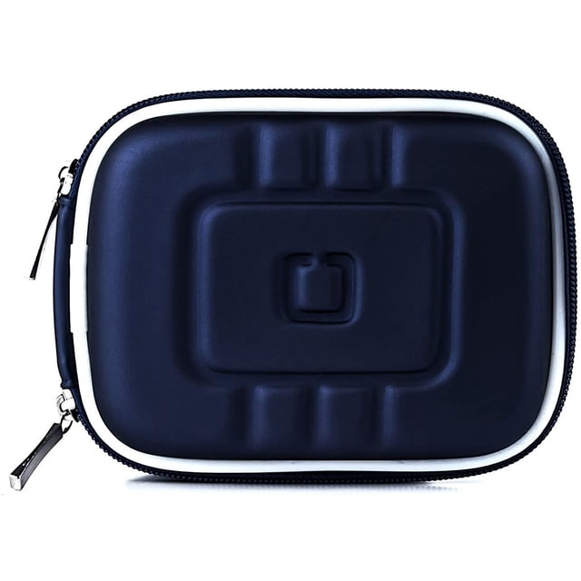 Foam Padded Quick Access Protective Photography Pouch Case Compatible with Nikon, Canon, Pentax, Sony, Kodak, Minolta Digital Cameras