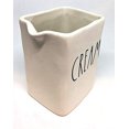 thumbnail image 2 of Rae Dunn Magenta Ceramic Creamer Cream, 2 of 4