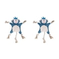 thumbnail image 4 of serony Polyester Stylish Dog Toy Durable And Easy To Clean For Busy Pet Owners Made Of Polyester Dog Toys monkey 2Set, 4 of 6