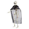 thumbnail image 2 of MesaSe Halloween Skeletons Full Body Posable Joints Skeletons For Halloween Party Decor 2PCS, 2 of 6