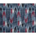 thumbnail image 4 of oneOone Polyester Lycra Fabric Arrow Ikat Fabric Prints By Yard 56 Inch Wide, 4 of 4