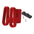 thumbnail image 4 of koolsoo Bike Front Carrier Block Adapter Adults Men Folding Bike Front Carrier Mount Red, 4 of 9