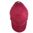 thumbnail image 4 of ORUYROP Plain Blank Baseball Caps Adjustable Back Strap Wholesale Lot 6 Pack, 4 of 5