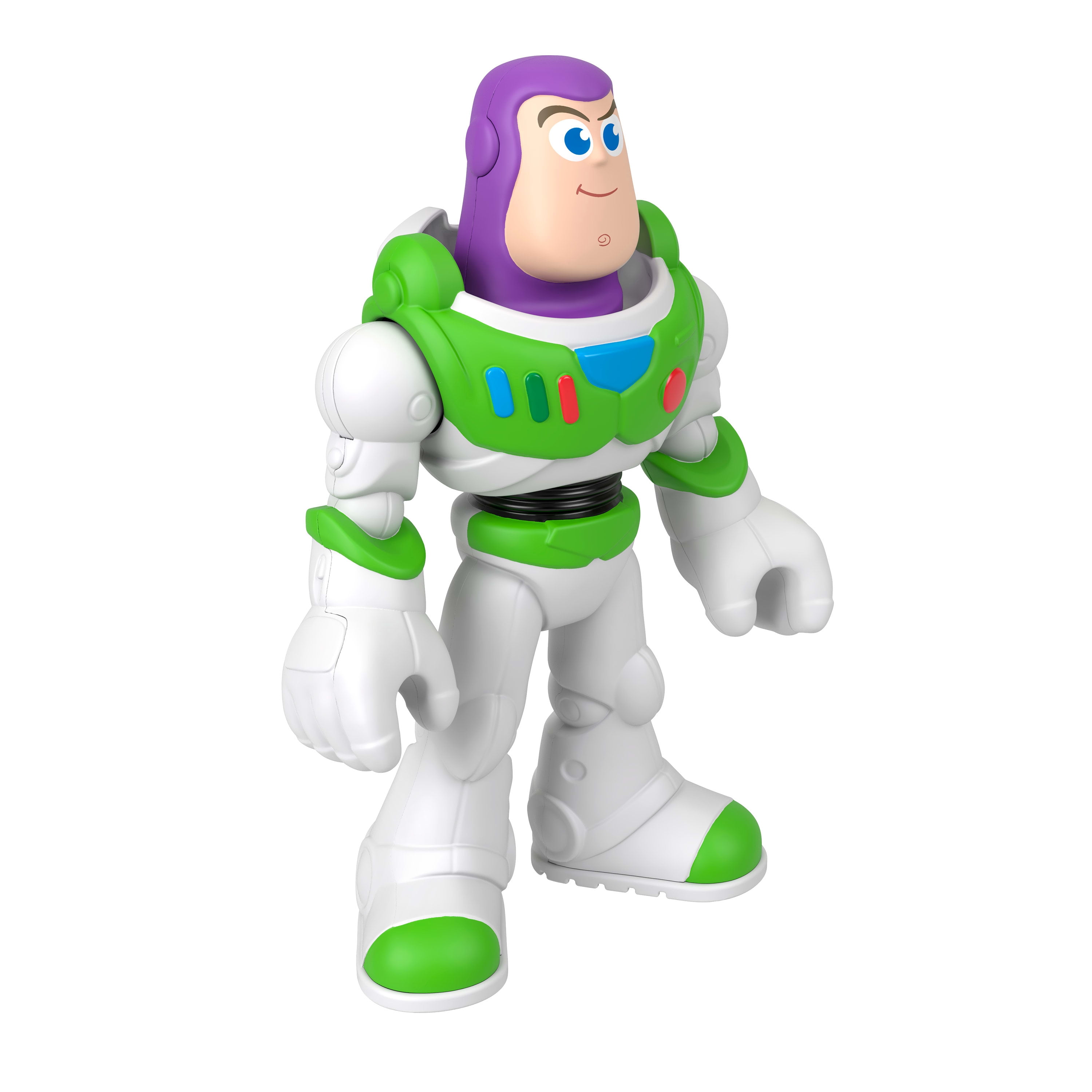 Imaginext Figurine Buzz l’Éclair XL Toy Story inspirée des films - Exclusivité Walmart