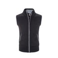 thumbnail image 2 of Leutsin 2021 Autumn And Winter Plus Fleece Jacket Men's Sweater Stand Collar Cardigan, 2 of 5