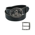 thumbnail image 2 of CTM® Ceinture à Bride avec Boucle don't Tread on Me (Ensemble de 2 Boucles) (Hommes), 2 of 5