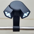 thumbnail image 3 of Lumières de Gril pour Barbecue Étanches Super Lumineuses Lampe LED de Barbecue Résistante à la Chaleur Lumière de Gril Flexible pour Cuisson Extérieure, 3 of 7