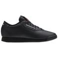 thumbnail image 4 of Reebok Women's Princess Sneaker,Black,7.5 W, 4 of 4
