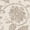 Pull Cord | Taupe on Beige, variant on Curtainking Farmhouse Valance 20 inch Taupe on Beige Rustic Floral Light Filtering Curtain Semi-Sheer Tie Up Valance for Kitchen Bathroom Rod Pocket 1 Panel