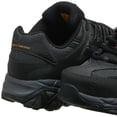 thumbnail image 3 of Skechers Mens Crankton Steel toe Lace Up Safety Shoes, 3 of 4