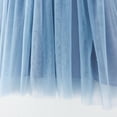 thumbnail image 5 of Cowsor Baby Girl Dress Flower Tulle Party Dresses Princess Pageant Birthday Wedding, 5 of 5
