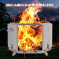 thumbnail image 4 of Gofire Foldable Fire Pit, 4 of 6