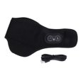 thumbnail image 2 of Electric Ankle Heating Pad Timed Temperature Control Heated Ankle Wrap Foot Ankle Warmer Home Office, 2 of 7
