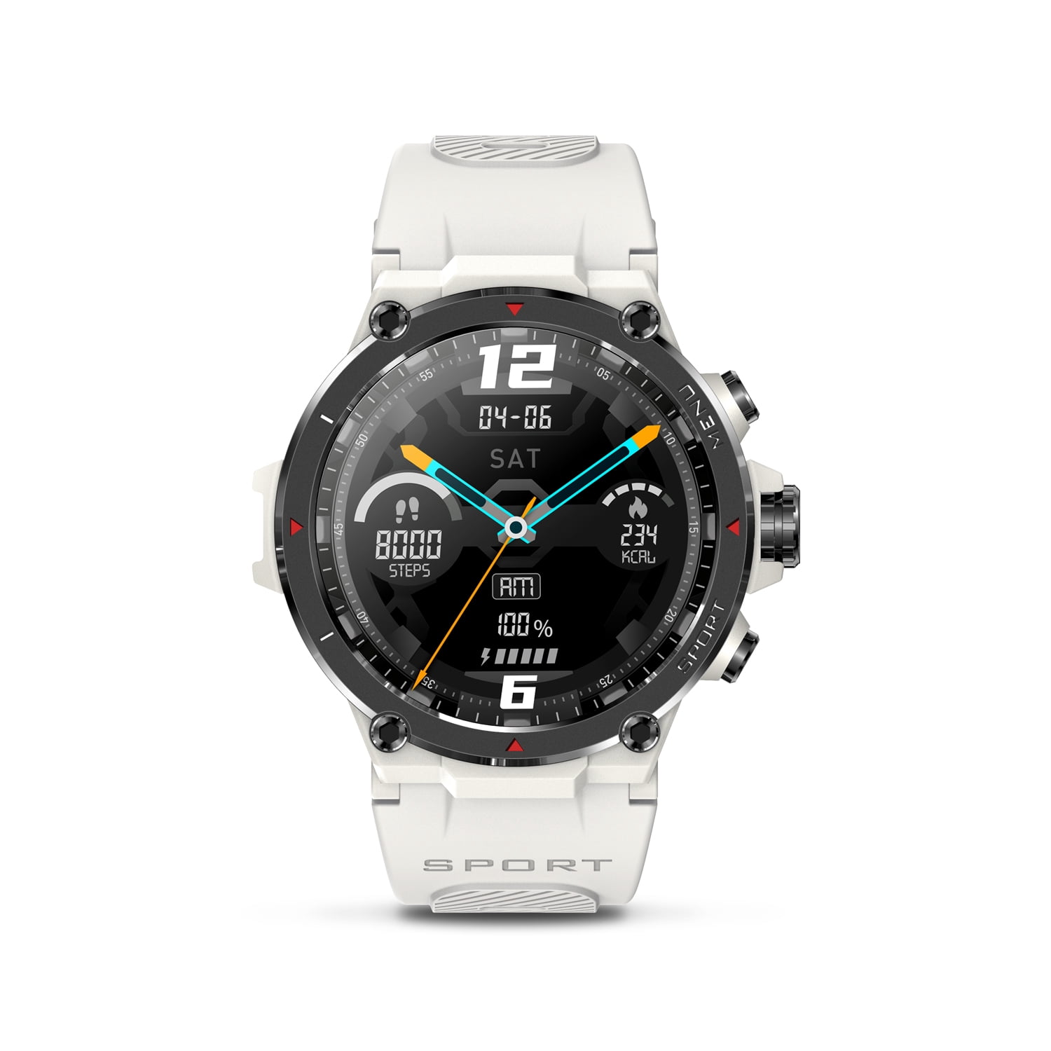 Veho Kuzo F1-S Montre Intelligente de Sport avec GPS