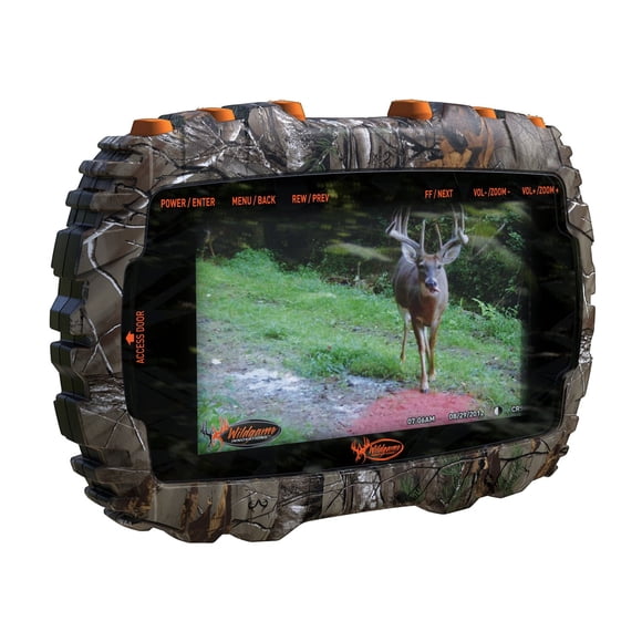 Wildgame Innovations VU50 Trail Tab™ Handheld SD Viewer