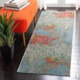 thumbnail image 1 of SAFAVIEH Luxor Jerri Abstract Distressed Area Rug, 1 of 6