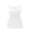 White, variant on BLVB Womens Lace Camisole Tank Tops with Built in Bra Scoop Neck Spaghetti Strap Sleeveless Summer Basic Cami Shirt