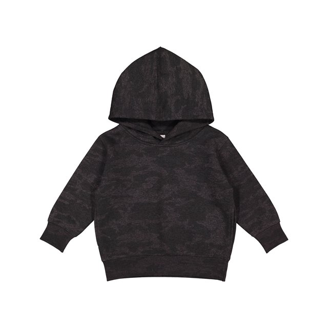 Rabbit Skins 3326 Toddler Pullover Fleece Hoodie