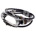 thumbnail image 2 of Cameland For Mi 6 Replacement Leather-Beading Bracelet Strap Weave-, 2 of 4