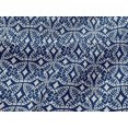 thumbnail image 4 of oneOone Viscose Jersey Fabric Floral Block Print Sewing Fabric BTY 60 Inch Wide, 4 of 5