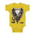 thumbnail image 1 of Body de Smoking Camouflage pour Tout-Petits - Jaune - 18 Mois, 1 of 1