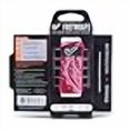 thumbnail image 3 of Gruv Gear Bandana FretWraps, Extra Grand, Rouge, 3 of 3