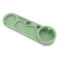 thumbnail image 4 of veasfak Support de Station pour Tasser le Café Cadeaux Base de Support pour Bar Boutique Machine à Espresso Vert, 4 of 9