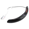 thumbnail image 2 of ANGGREK Steering Wheel Module,Steering Wheel Display,4th Gen LED Performance Steering Wheel Race Digital Display Indicator Lights OBD2 Module Kits, 2 of 8
