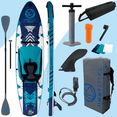 thumbnail image 3 of Jimmy Styks PORTAGE 10 Pieds6 Pouces Hybride 2-en-1 ISUP/KAYAK, 3 of 8