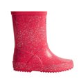 thumbnail image 3 of Hunter Girls First Giant Glitter Wellington Boots, 3 of 4