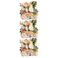 thumbnail image 4 of Wweixi Whimsical Blooms Low Maintenance Artificial Flower Collection Realistic 23new style LH007 3Set, 4 of 6