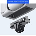thumbnail image 4 of Decodeary Housse en Silicone pour Lentille Anti-Chute Incluse Noir, 4 of 6