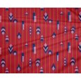 thumbnail image 4 of oneOone Polyester Lycra Fabric Stripe & Geometrical Shapes Geometric Print Fabric BTY 56 Inch Wide, 4 of 4