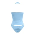 thumbnail image 5 of PRODUCT CATEGORY Camisoles & Tanks — Women’s Solid Color Camisole Set for Home and Leisure Lightweight Layering Tank Tops for Spring Summer Fall Comfortable Casual Wear, 5 of 5