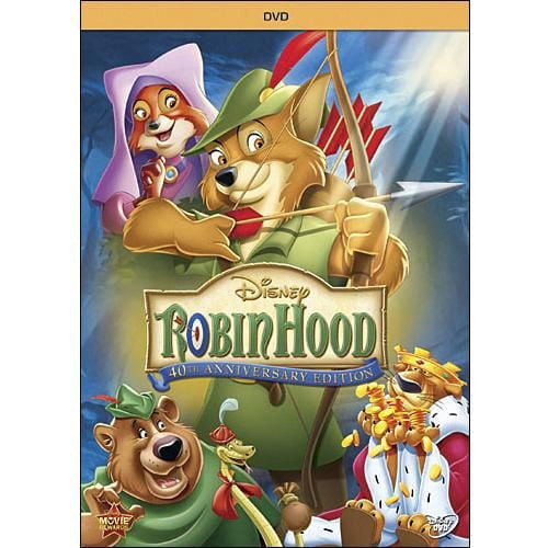 Robin Des Bois : Édition 40e Anniversaire