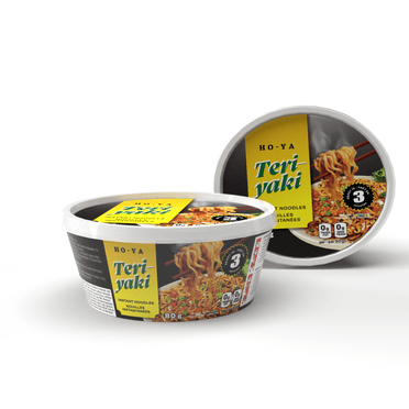 Teryaki Instant Noodles