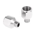 thumbnail image 1 of Labymos Professional 2pcs Airbrush Air Hose Adaptor G1/8, 1 of 8