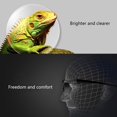 thumbnail image 3 of Lunettes 3D Active DLP Link Compatibles avec les Projecteurs Optama/ Acer/ BenQ/ ViewSonic, 3 of 8