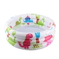 thumbnail image 3 of Leutsin Cartoon Dinosaur Circle Home Children Baby Thickening Floating Swimming Pool, 3 of 7