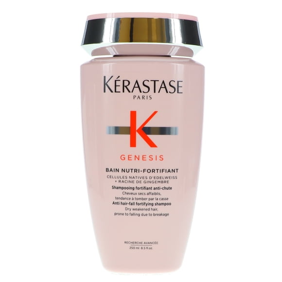 Kérastase Genesis Bain Nutri-Fortifiant Shampoo 8.5 oz