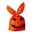 thumbnail image 4 of veasfak Sac de Bonbons Rangement Sacs-Cadeaux Réutilisables Cadeau Orange A 17cmx10cm, 4 of 9